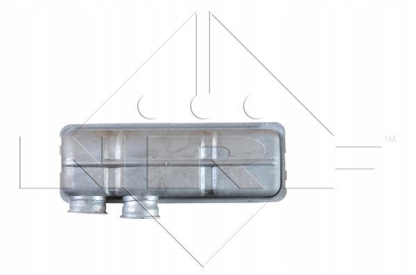 фото №12, 54272 nrf отопитель renault megane ii,scenic ii
