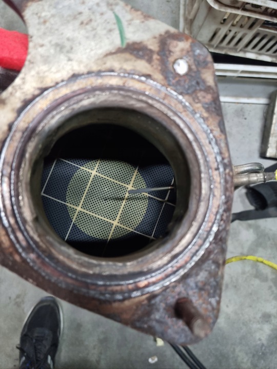 фото №4, Каталізатор dpf iveco daily 2.3 19-