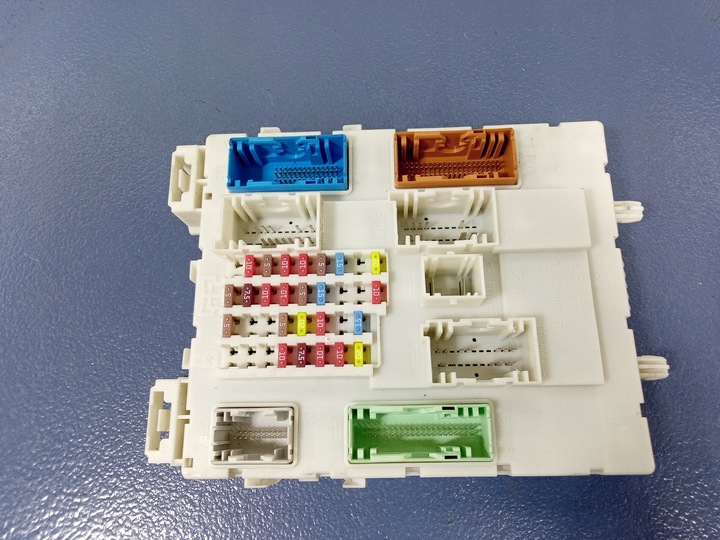 фото №7, Volvo v40 ii 12- 1.6 d блок керування набір стартовий