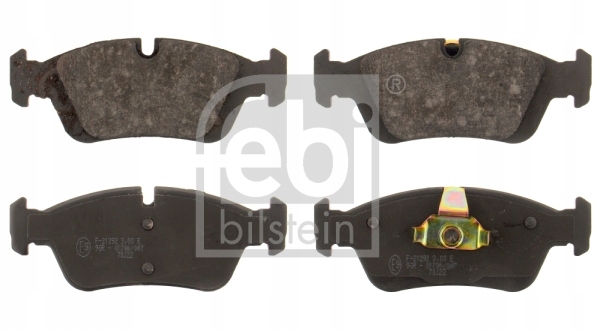 фото №16, Febi 01715 диск bmw 3 e36 91-00 286x12mm