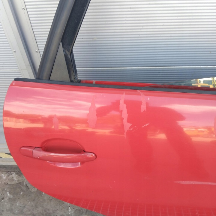 фото №10, Seat ibiza iii 6l1 5d hb ls3h двері зад задні праві