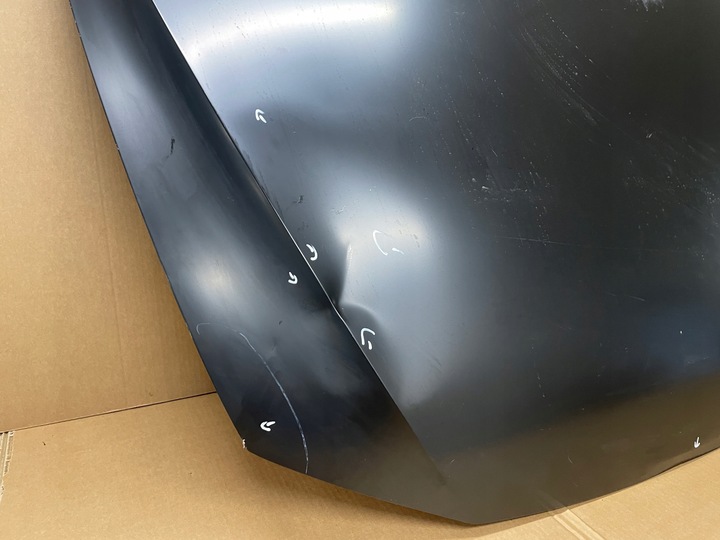 фото №6, Vw passat b8 3g0 капот крышка двигателя новая оригинал 3g0823031c