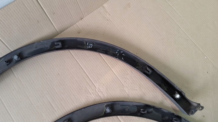 фото №10, Volkswagen tiguan 5nn854819a планка декоративная / защитная, крыло