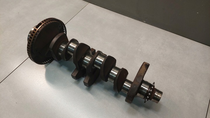 фото №14, Wał колінчастий audi a3 1.6 8v avu