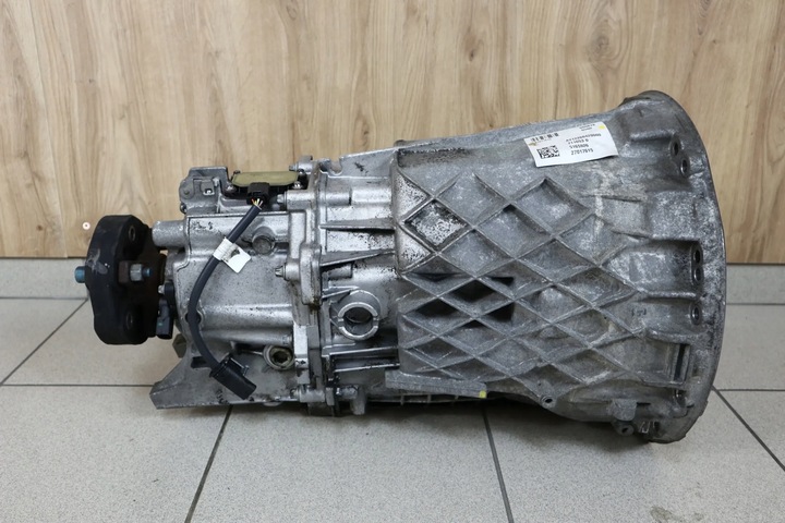 фото №7, Mercedes w204 w207 w212 2.2 cdi коробка передач коробки передач механічна 2122604200 711653