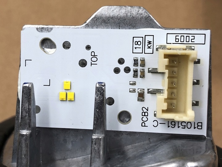 фото №8, Преобразователи жёлтые 9448116b 9448115b 9448115 9448116 led do bmw seria 2 f44