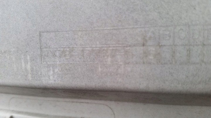 фото №16, Ford focus mk4 st-line оригінальний бампер переднє повний na 4 pdc jx7b-17757s