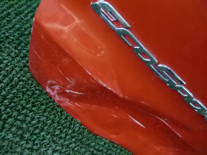 фото №9, Ford ecosport 12- кришка задня багажника скло зад