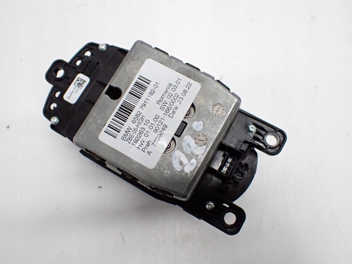 фото №9, Радіо навігація навігація дисплей nbt evo європа mini countryman ii f60 22r