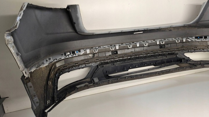 фото №11, Бампер задний audi q8 s line 2018-