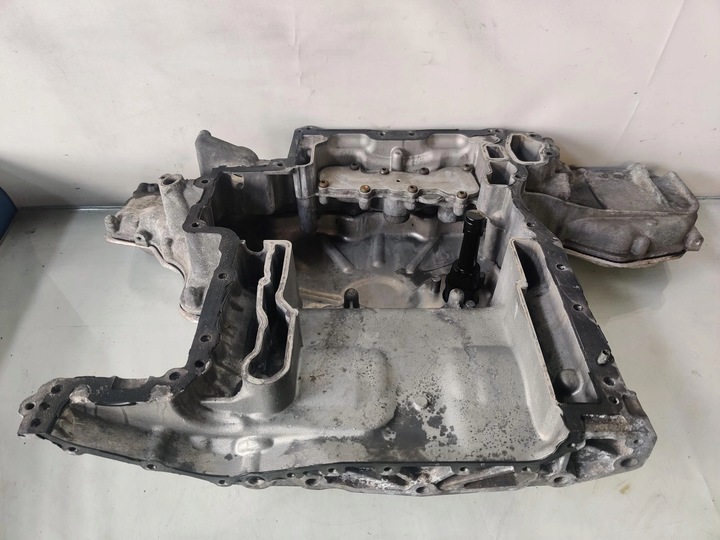 фото №10, Піддон масляна 079103805n cyc 4.0 v8 bentley continental gt s 2012-2018