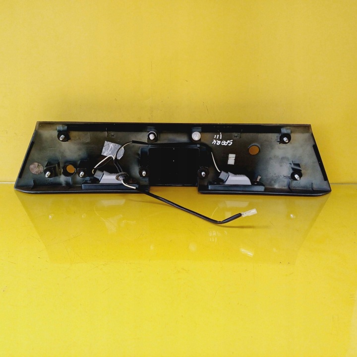 фото №10, Накладка крышки багажника chevrotel spark 95956287 nr230