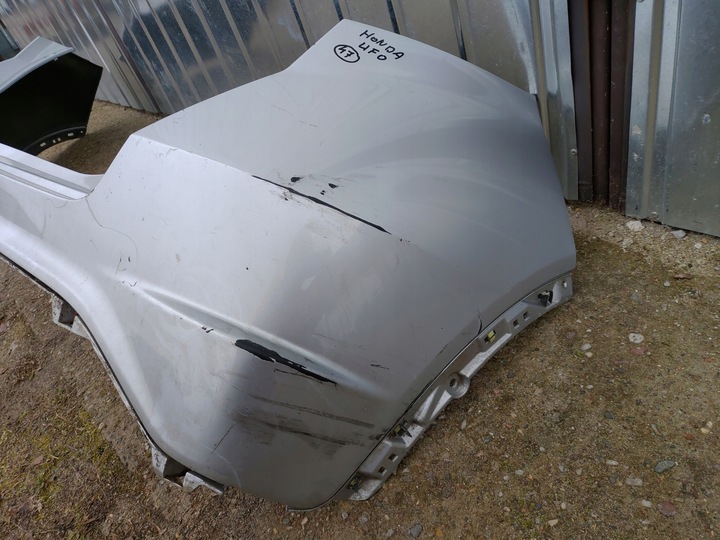 фото №8, Бампер зад honda civic viii ufo 5d 5 двері hb роки 2006-2012