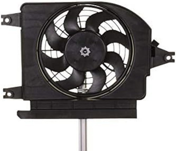 фото №1, Kia mahle acf 30 000p a/c вентилятор