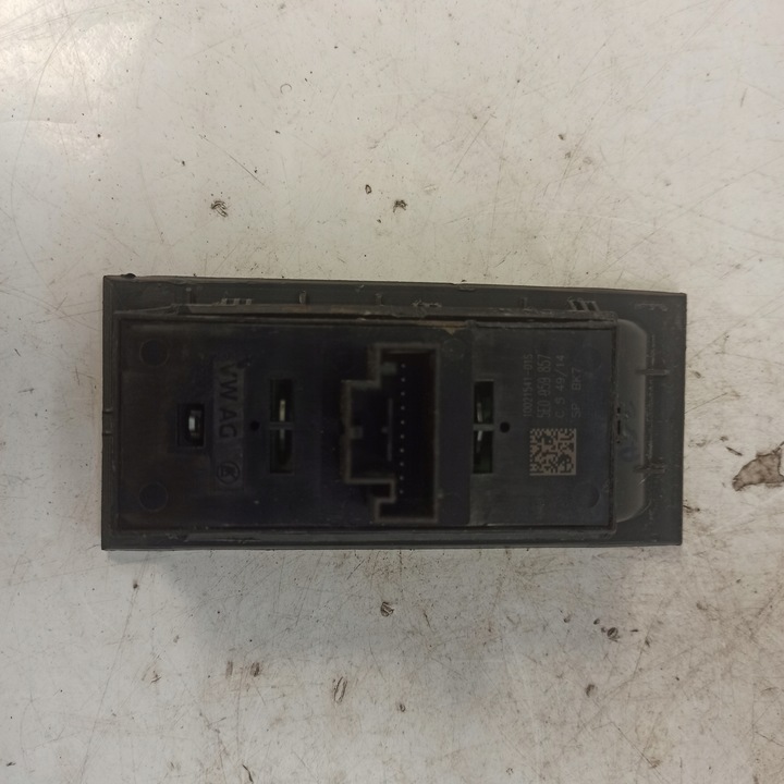 фото №7, Volkswagen golf vii перемикач скло лівий перед 5e0867171d 5e0959857