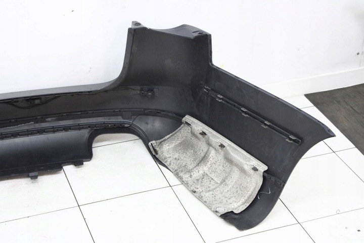 фото №15, Vw passat b6 универсал 05r- бампер зад задний pdc lc5f