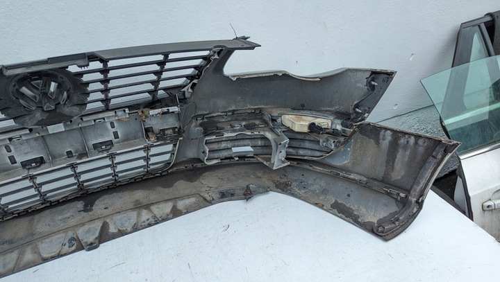 фото №13, Бампер переднє перед vw passat b6 la7w 3c0807221a