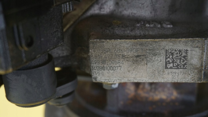 фото №7, Bmw f30 f10 f20 f36 2.0 d 12r 163km n47d20c турбіна турбокомпресор 8519477