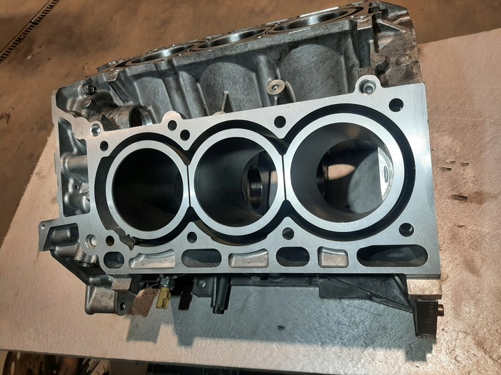 фото №13, Блок двигателя ca mazda cx-9 tb 3.7 v6 204kw 2007-2015 восстановленный