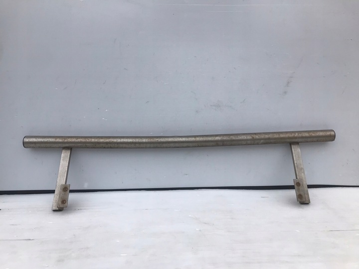 фото №1, Fiat fiorino iii захист бампера заднього балка задня 2007-