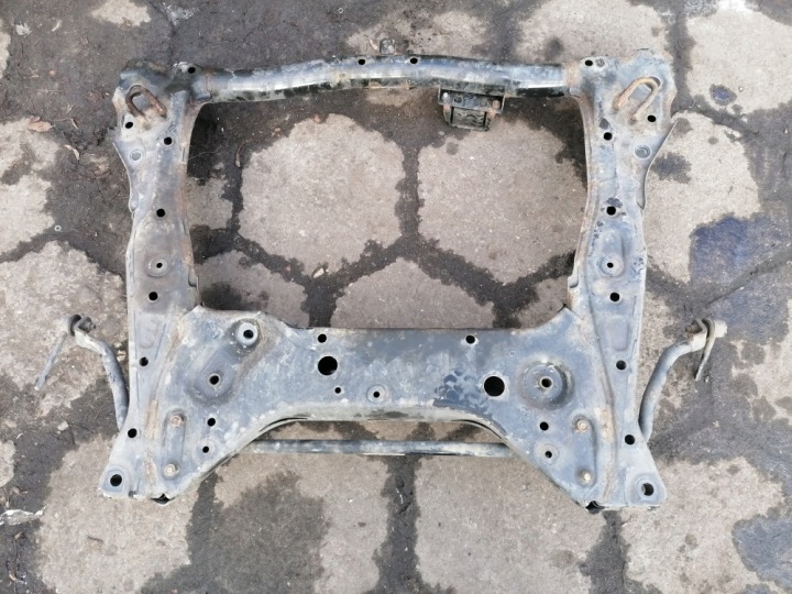 фото №8, Honda civic ix подрамник балка балка 2,2 12-15r дизель