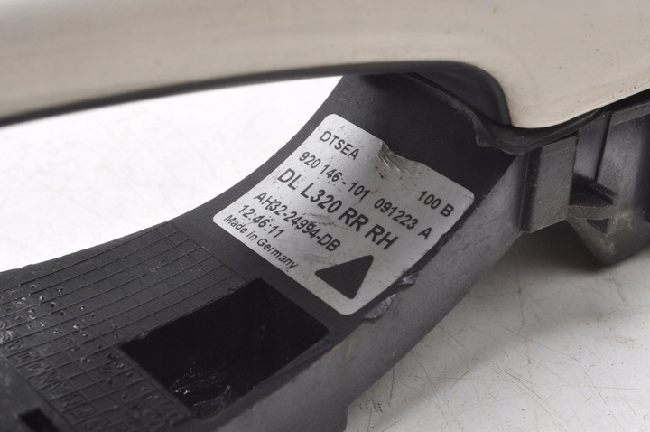 фото №7, Land rover range rover l320 ручка двері праві зад