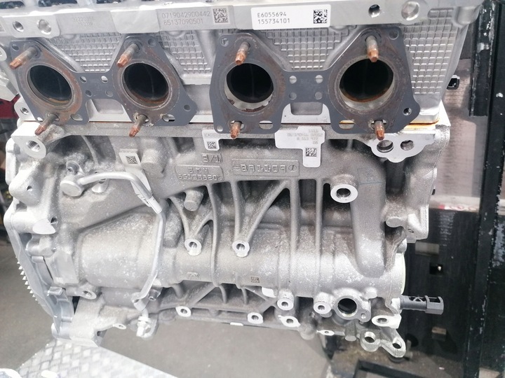 фото №13, Bmw f20 lci f22 f23 f30 f34 f36 двигатель 1.8d 2.0d b47d20a 150ps / po 122 km!