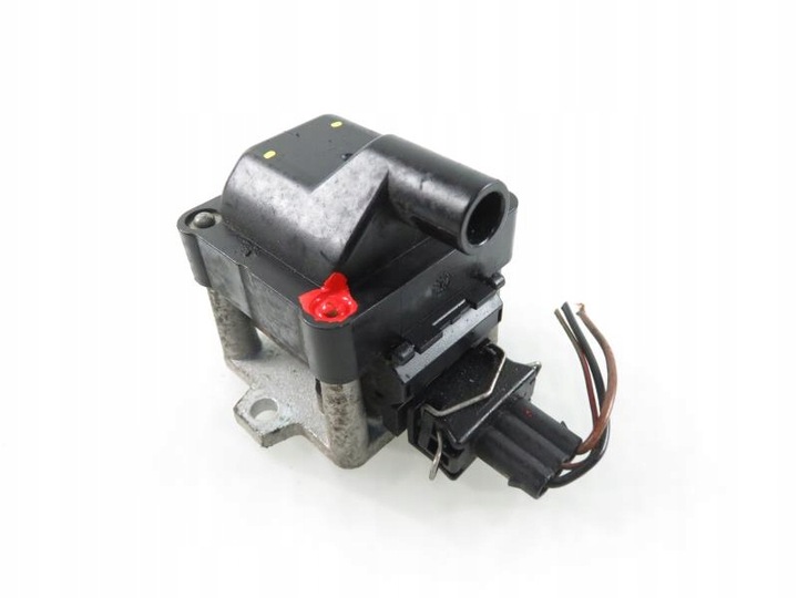 фото №1, Катушка зажигания audi 80 з модуль 3pin baeq008