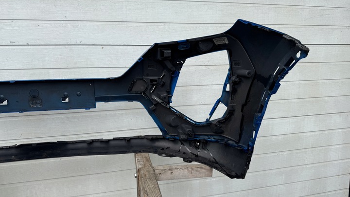 фото №12, Бампер переднє перед peugeot e 2008 ii 2 рестайлінг 23- pdc 9853151880