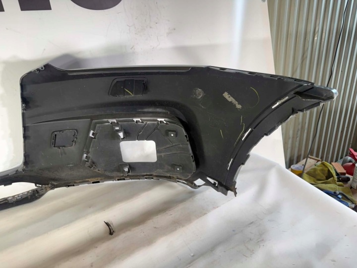 фото №11, Audi q3 8u рестайлинг бампер перед передний распылители 8u0807437ad 14-18