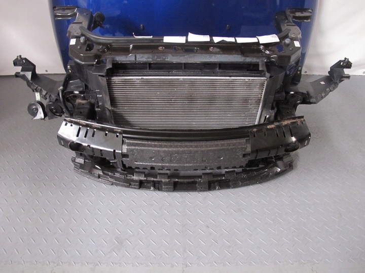 фото №5, Капот бампер pas лампа mini r60 b62