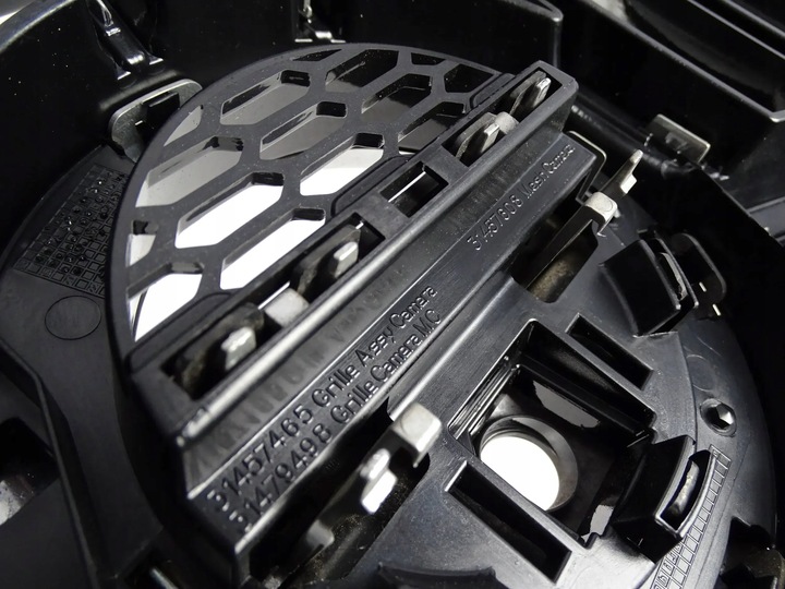 фото №9, Решітка радіатора volvo xc60 ii 31457465 31479498