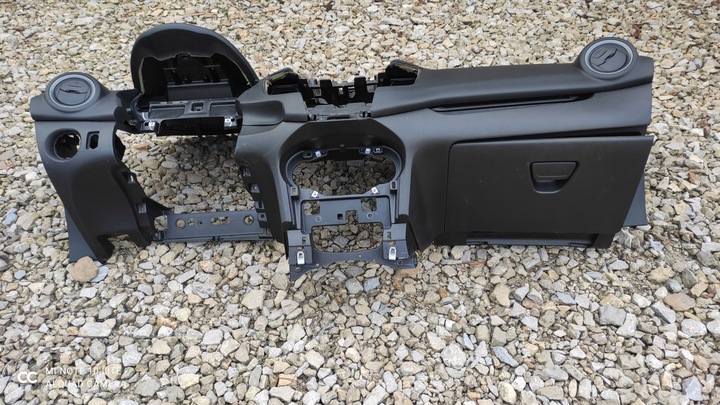 фото №6, Ford fiesta mk7 панель консоль usa оригінал!! 2017r!