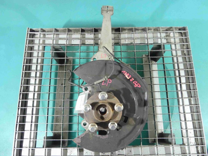 фото №1, Поворотна опора ліва ступиця перед infiniti fx ii qx70