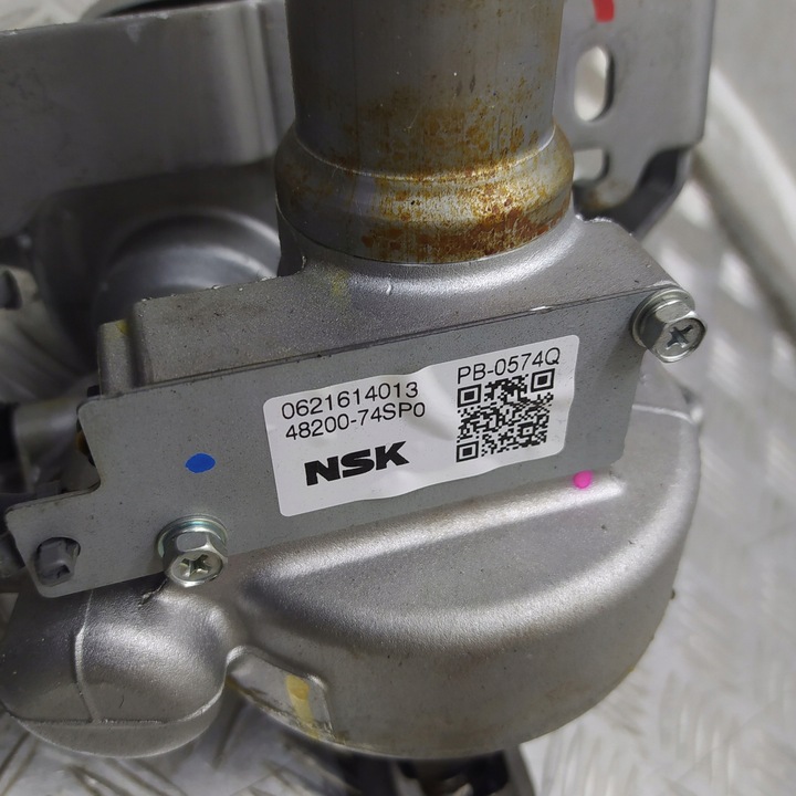 фото №5, Sx4 s-cross рестайлінг 2021 підсилювач електричні кермо 48200-74sp0