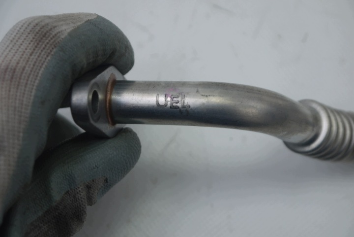 фото №9, Kia k4 1.0 t-gdi 48v klg 26r трубка турбины масла spust сливная