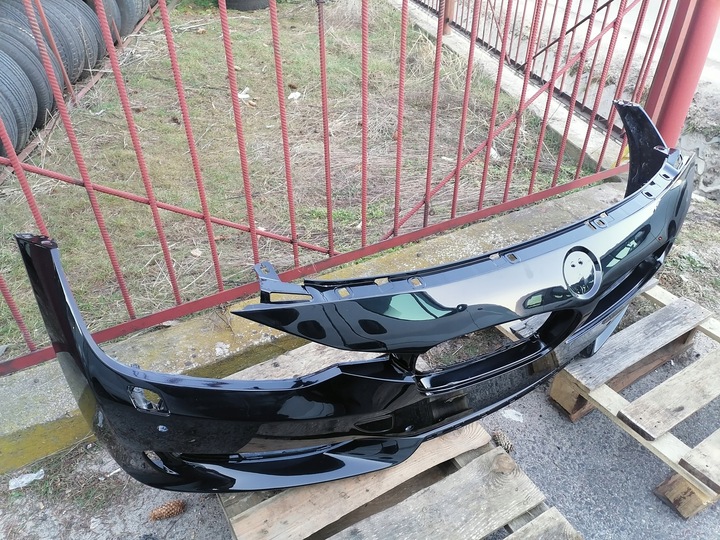 фото №6, Бампер перед bmw f30 f31 ксенон pdc 475 дорестайлінг