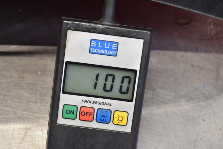 фото №10, Капот кришка двигуна чорна fiat croma 2 ii 05-11