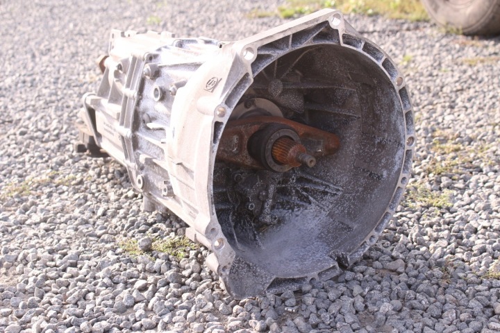 фото №6, Кпп кпп / коробка передач bmw f10 f11 2.0 d n47