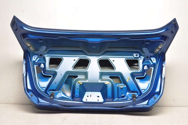 фото №10, Ford fusion usa кришка багажника зад задня n6