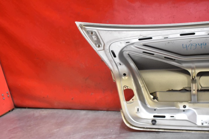 фото №15, Крышка багажника зад задняя la7w vw jetta 5 v sedan 05-11