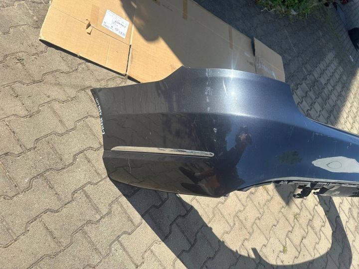 фото №6, Бампер задний mercedes-benz e w212 a2128857625