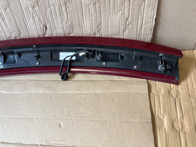 фото №9, Honda civic ix свет сплав з крышки лампа з крышки тёмное накладка 2014-15 r.