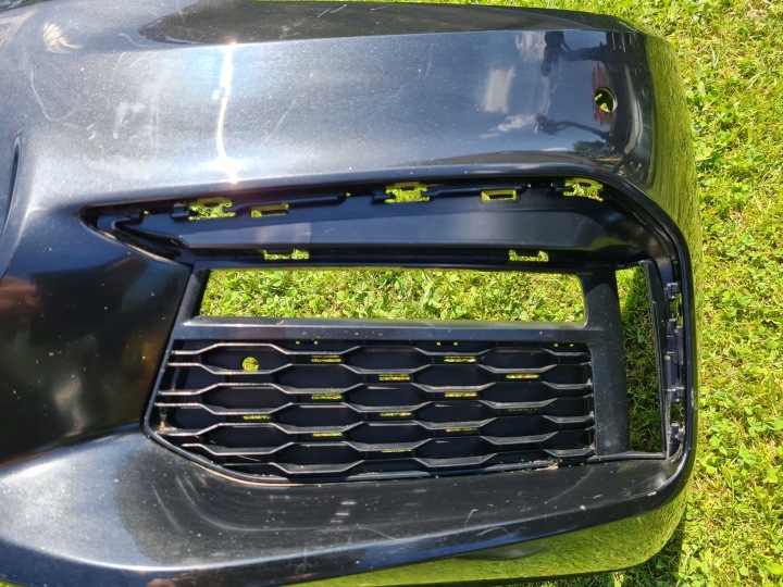 фото №14, Bmw 51118064928 бампер передний g30 g31 m набор