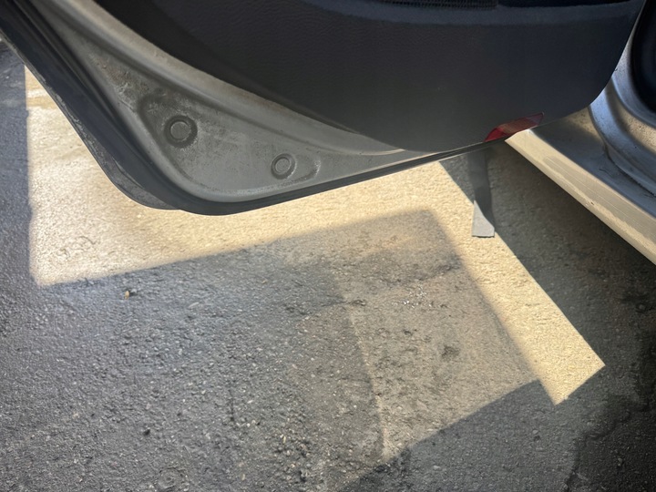 фото №12, Vw golf v универсал дверь левая задние левый зад la7w