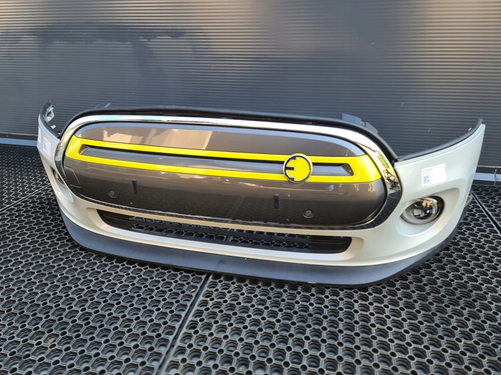 фото №11, Mini f55 f56 f57 бампер капот pas переднее крылья a62