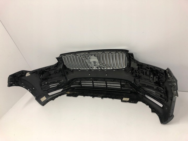 фото №6, Volvo xc90 ii 2021- рестайлинг надпись бампер переднее 6xpdc