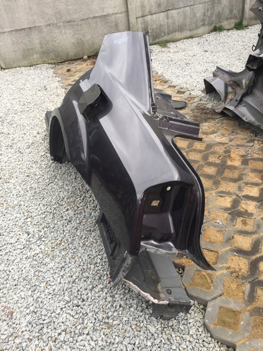 фото №2, Chrysler 300c 15 16 17 крыло четверть зад