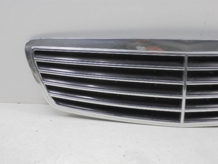фото №11, Mercedes s w220 решітка решітка радіатора a2208800383