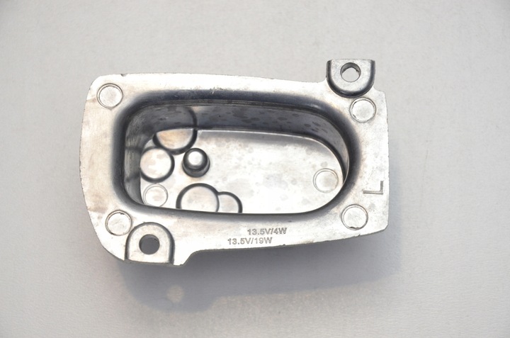 фото №8, Модуль света led левый audi a3 s3 8v 17- matrix